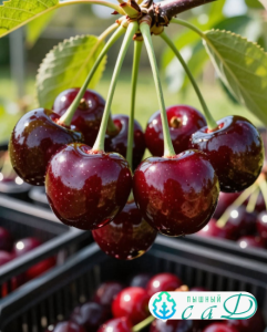 Вишня "ЭРДИ БОТЕРМО" ранняя самоплодная